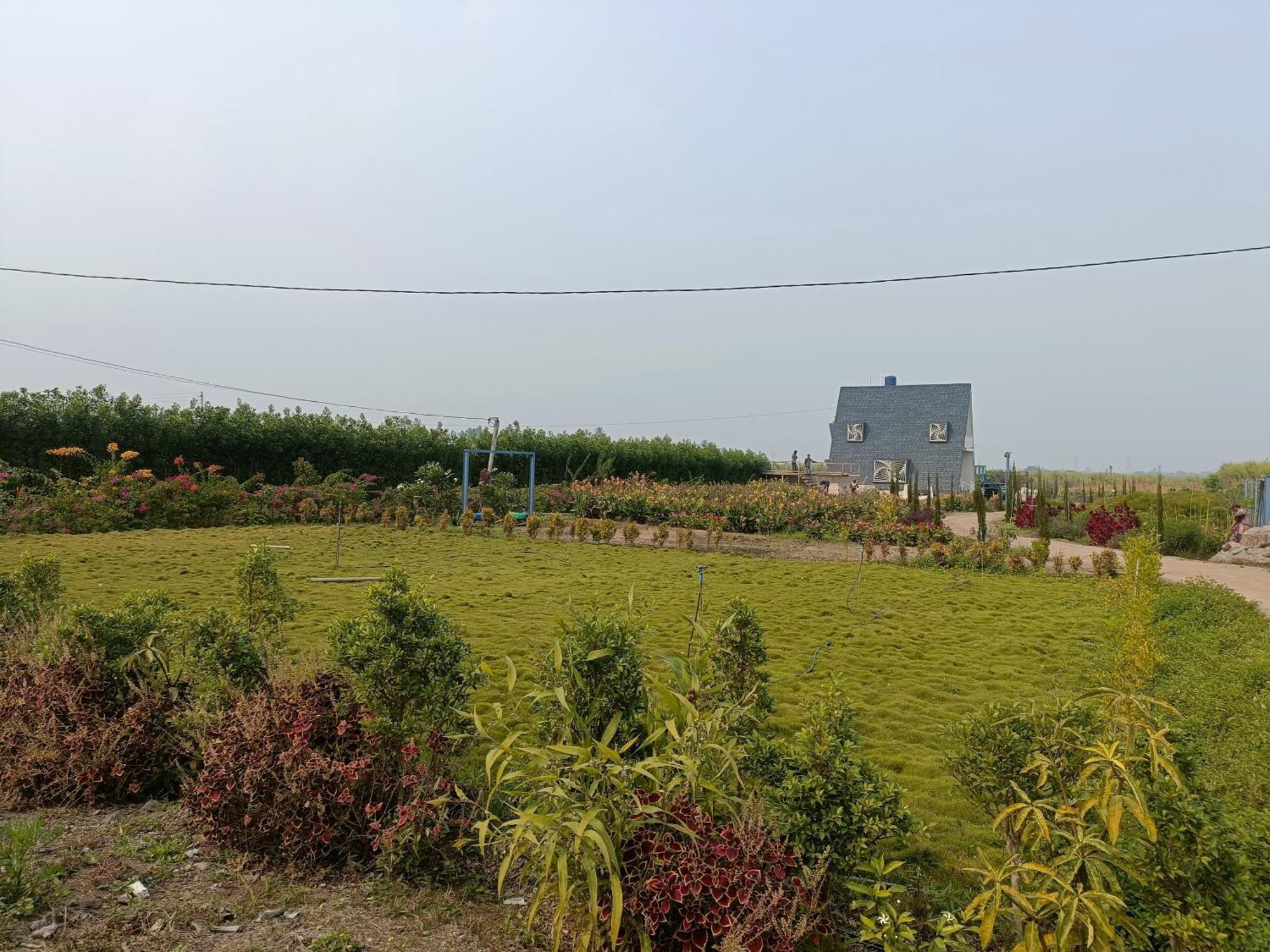 Nisarg Farm Villas Ширди Экстерьер фото